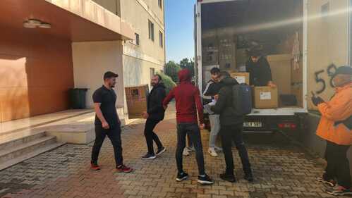 Exp - Pendik, Turkey